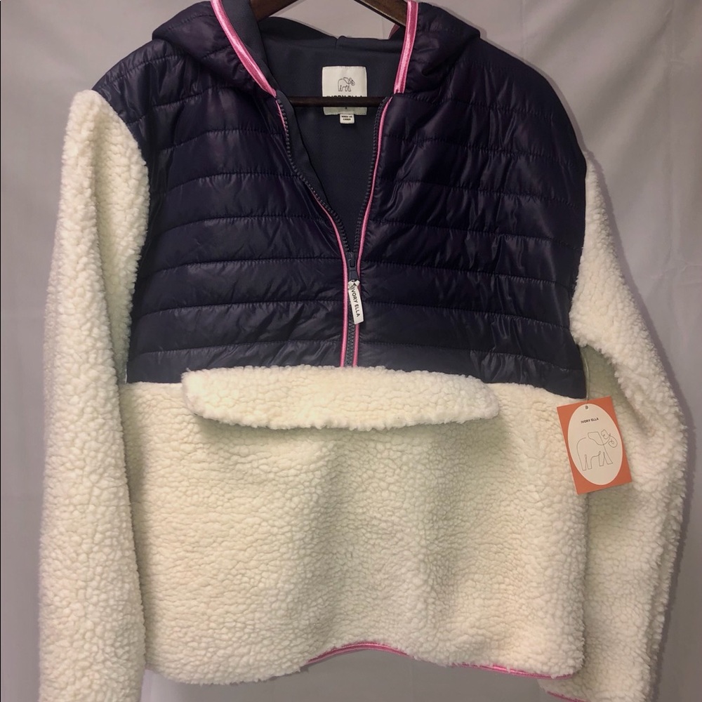 Ivory Ella Sherpa